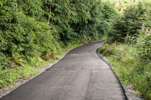 Cost of Asphalt Resealing in Winston Salem