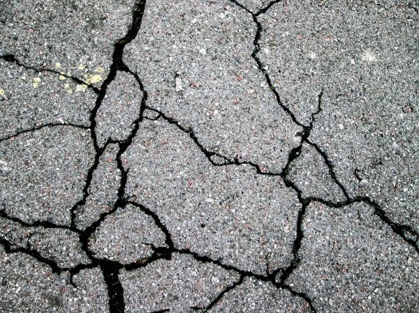 Cost of Driveway Crack Filling in Winston Salem