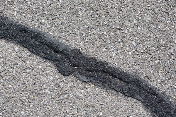 Cost of Driveway Crack Sealing in Winston Salem