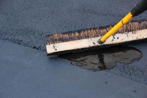 Cost of Driveway Asphalt Sealing in Winston Salem
