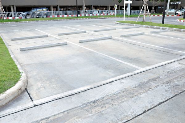 Cost of Parking Lot Resurfacing in Winston Salem