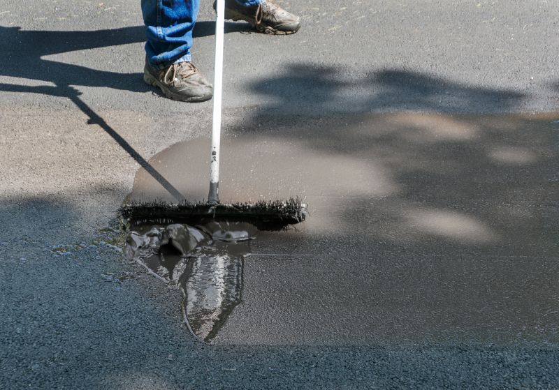Complete Asphalt Sealing